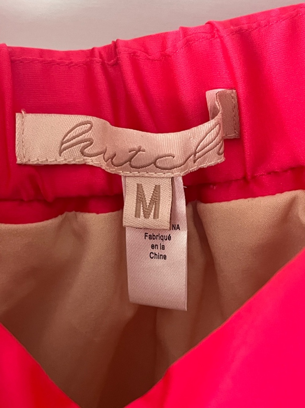 Hutch Rainbow Tiered Tulle Mesh Pleat Midi Dress Size Medium - Picture 2 of 4